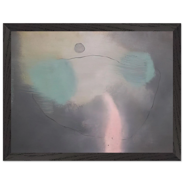 What the Wind Does - 1947 by Theodoros Stamos — Framed art print at Zephyeer