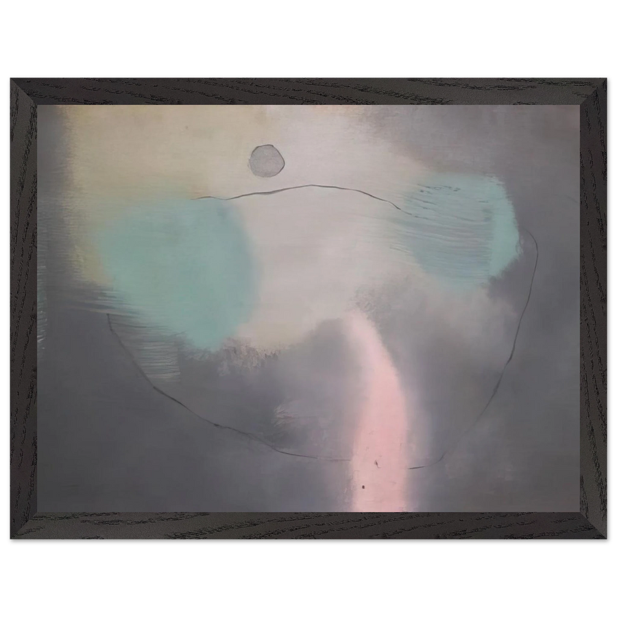 What the Wind Does - 1947 by Theodoros Stamos — Framed art print at Zephyeer