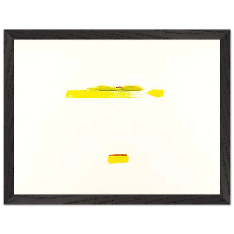 New York III - 1972 by Helen Frankenthaler — Framed art print at Zephyeer