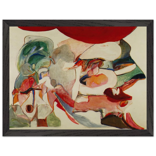 Henrique VIII - 1966 by Menez — Framed art print at Zephyeer