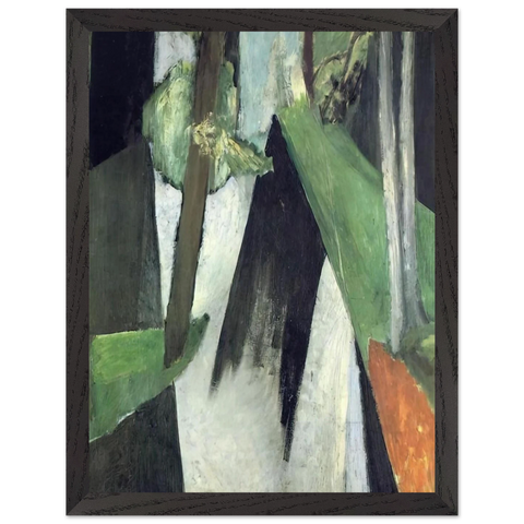 SUN S RAY 1917 by Henri Matisse — Framed art print at Zephyeer