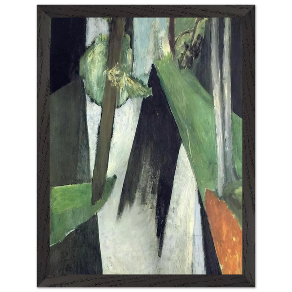 SUN S RAY 1917 by Henri Matisse — Framed art print at Zephyeer