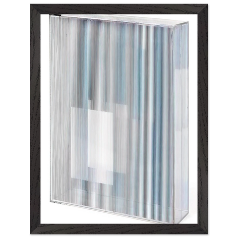 LA BOITE 1967 by Jesus Rafael Soto — Framed art print at Zephyeer