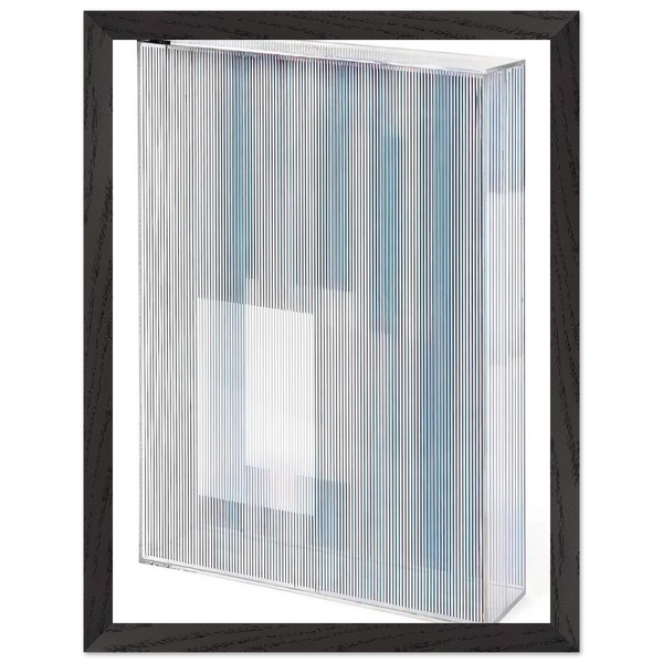LA BOITE 1967 by Jesus Rafael Soto — Framed art print at Zephyeer