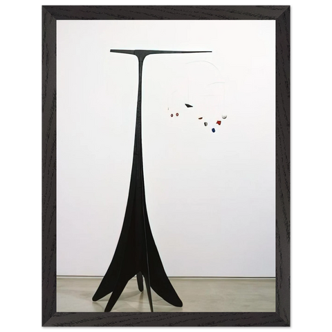 TREE 1941 by Alexander Calder — Framed art print at Zephyeer