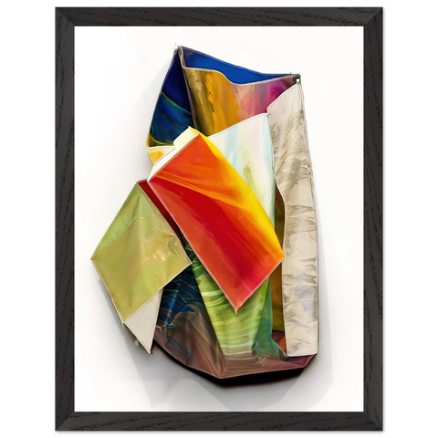 Sac 2 by Sam Gilliam — Framed art print at Zephyeer
