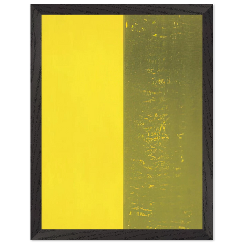 Canto Xll by Barnett Newman — Framed art print at Zephyeer