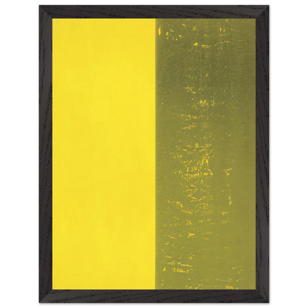 Canto Xll by Barnett Newman — Framed art print at Zephyeer
