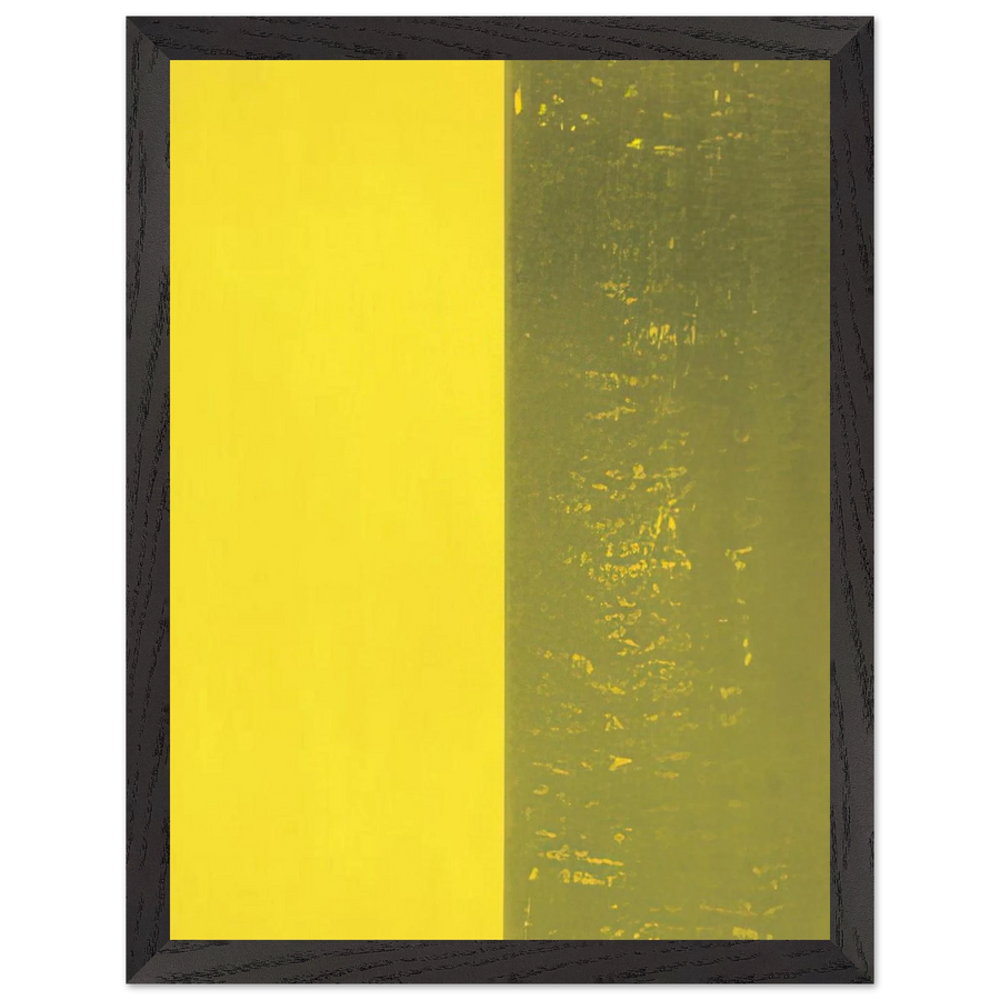 Canto Xll by Barnett Newman — Framed art print at Zephyeer