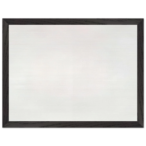 Happy Valley by Agnes Martin — Framed art print at Zephyeer