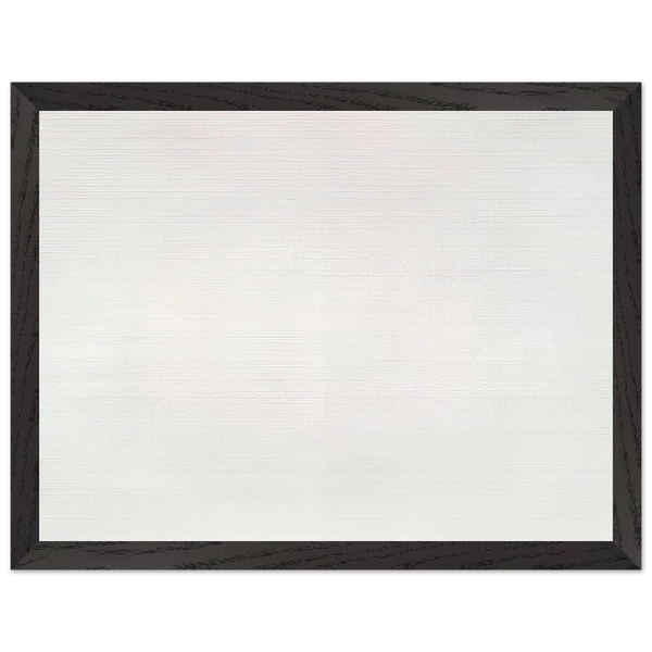 Happy Valley by Agnes Martin — Framed art print at Zephyeer