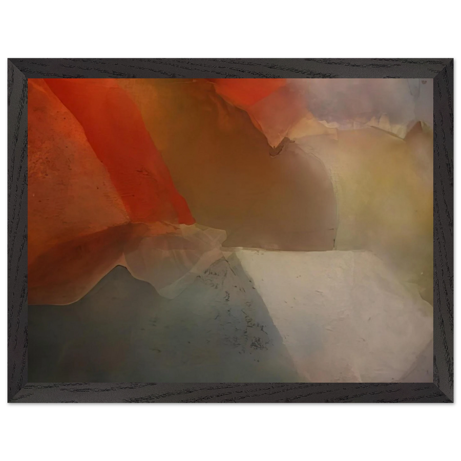 Manitou - 1971 by Stephen Mueller — Framed art print at Zephyeer
