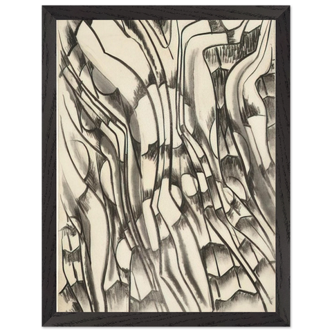 UNTITLED 1 by Man Ray — Framed art print at Zephyeer