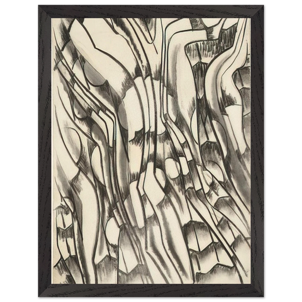 UNTITLED 1 by Man Ray — Framed art print at Zephyeer
