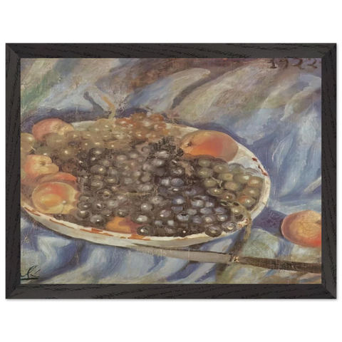 STILL LIFE 2 by Salvador Dali — Framed art print at Zephyeer