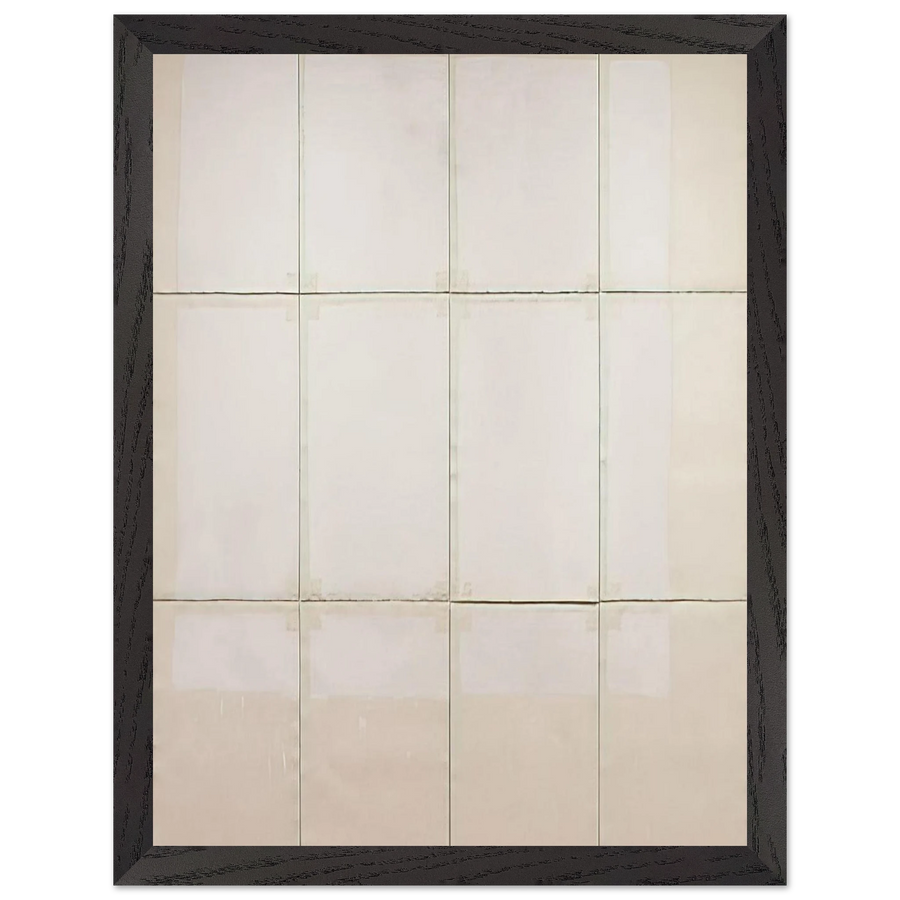 Classico 5 by Robert Ryman — Framed art print at Zephyeer