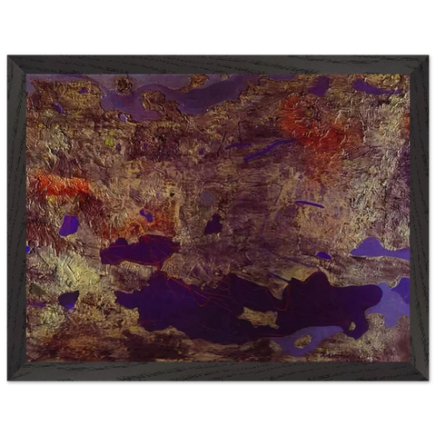 Europe after the Rain I by Max Ernst — Framed art print at Zephyeer