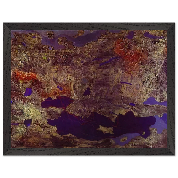 Europe after the Rain I by Max Ernst — Framed art print at Zephyeer