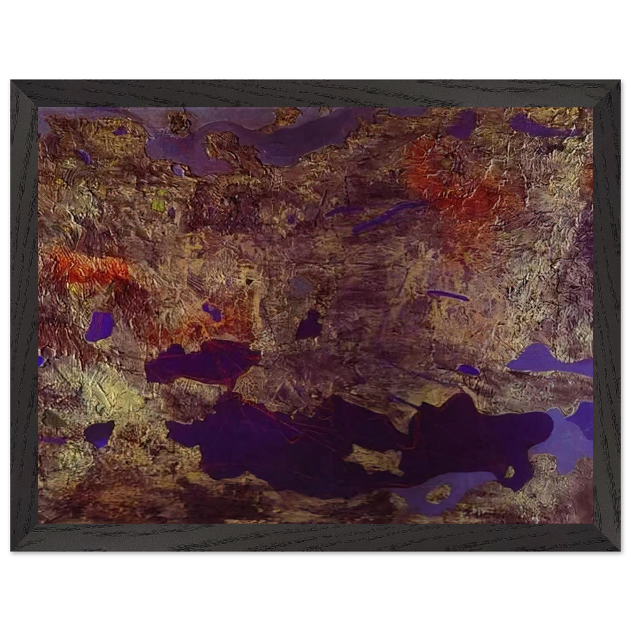 Europe after the Rain I by Max Ernst — Framed art print at Zephyeer