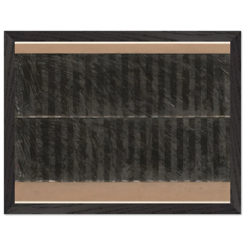 Untitled - 1965 by Brice Marden — Framed art print at Zephyeer