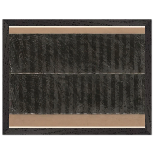 Untitled - 1965 by Brice Marden — Framed art print at Zephyeer