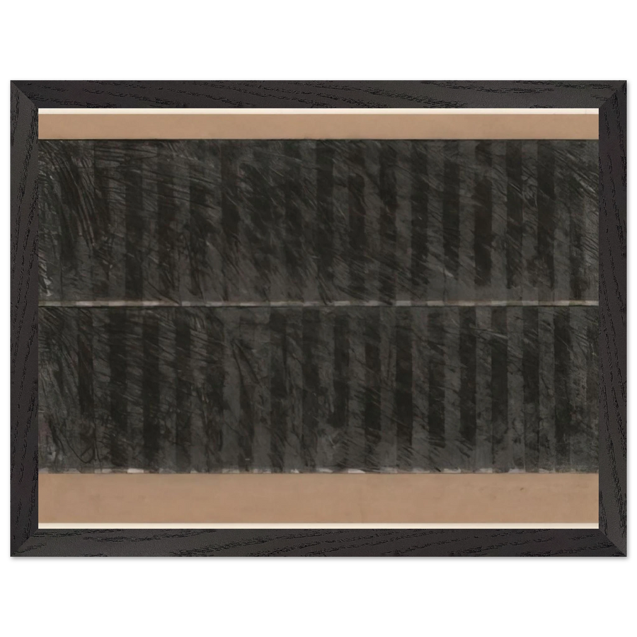 Untitled - 1965 by Brice Marden — Framed art print at Zephyeer