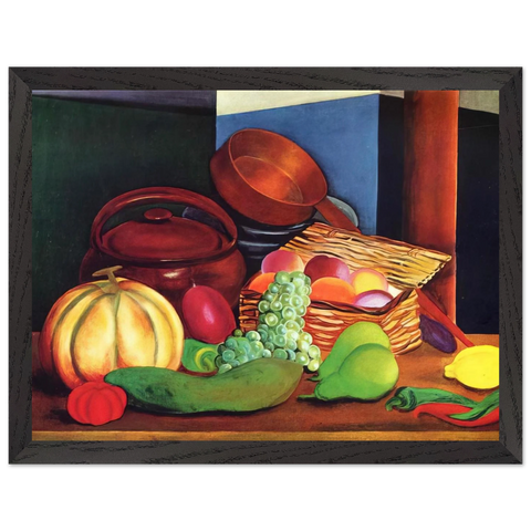 NOT IDENTIFIED 17 by Moise Kisling — Framed art print at Zephyeer