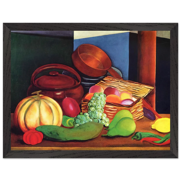 NOT IDENTIFIED 17 by Moise Kisling — Framed art print at Zephyeer