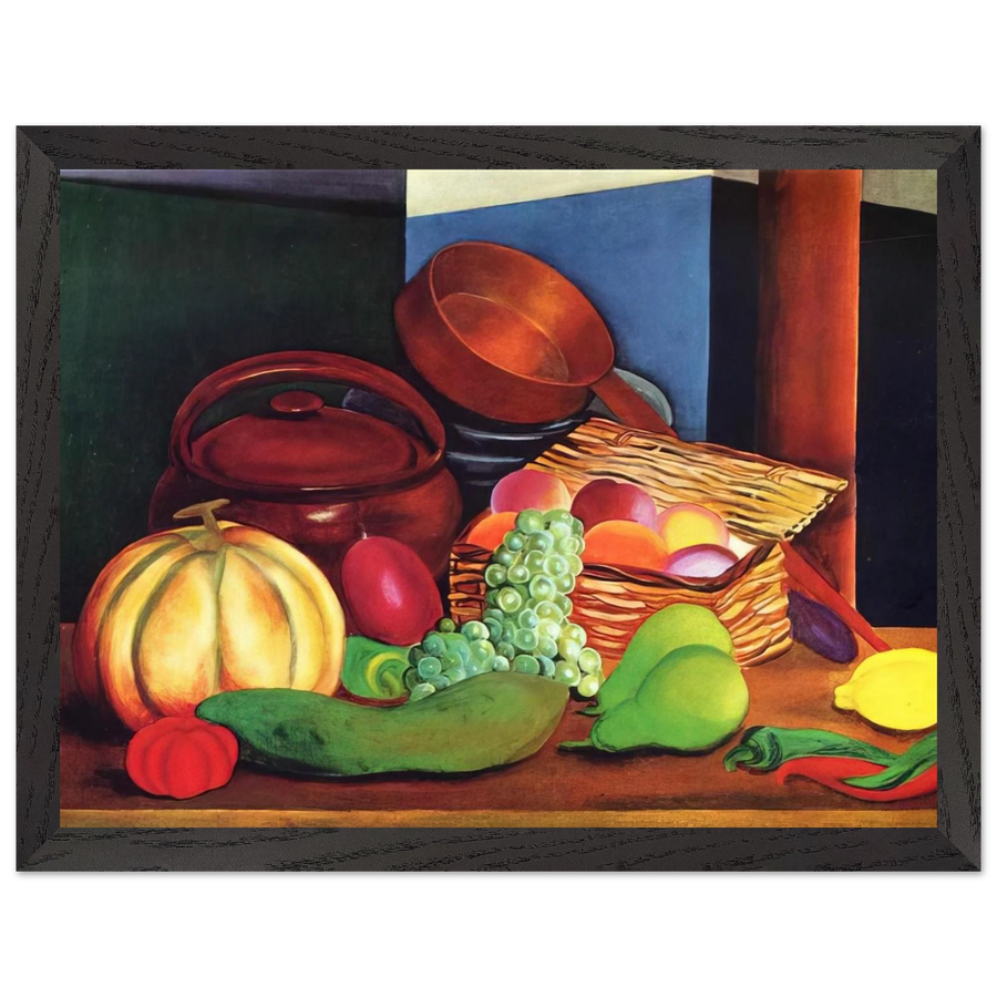 NOT IDENTIFIED 17 by Moise Kisling — Framed art print at Zephyeer