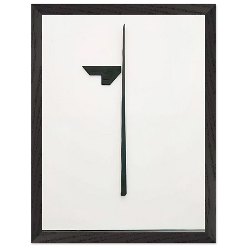 BUTTERFLY II 1969 by BLINKY PALERMO — Framed art print at Zephyeer
