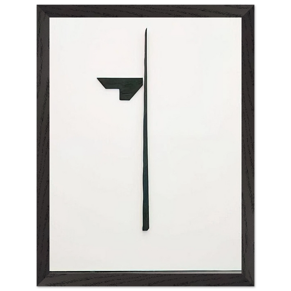 BUTTERFLY II 1969 by BLINKY PALERMO — Framed art print at Zephyeer