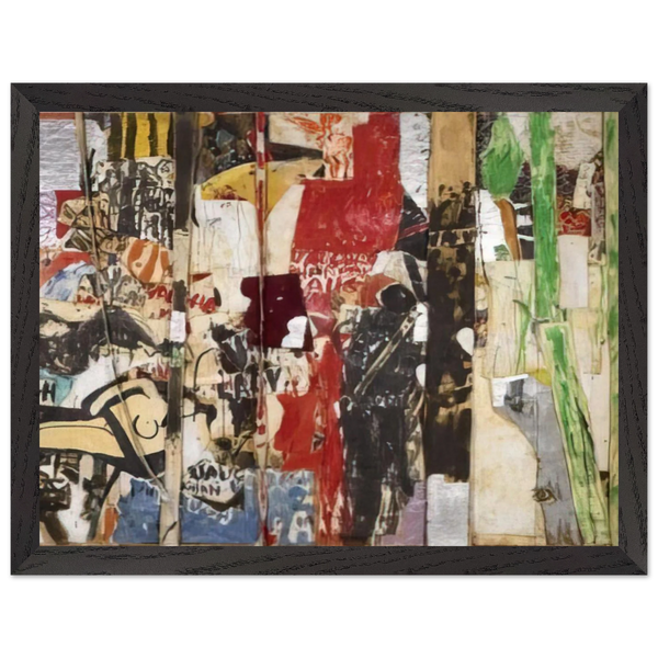 Baby by Allan Kaprow — Framed art print at Zephyeer