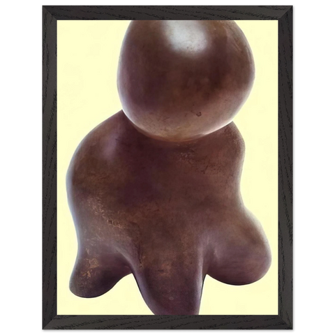 The Dream by Jean Arp — Framed art print at Zephyeer