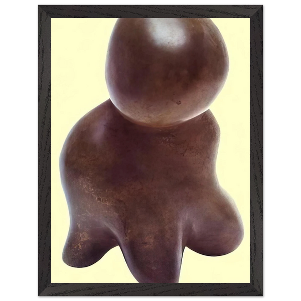 The Dream by Jean Arp — Framed art print at Zephyeer