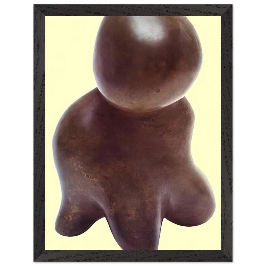 The Dream by Jean Arp — Framed art print at Zephyeer