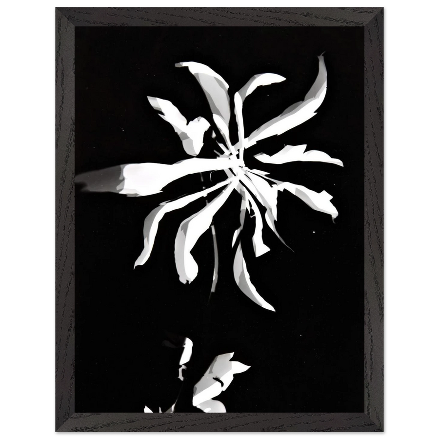 Changing patterns by Laszlo Moholy-Nagy — Framed art print at Zephyeer
