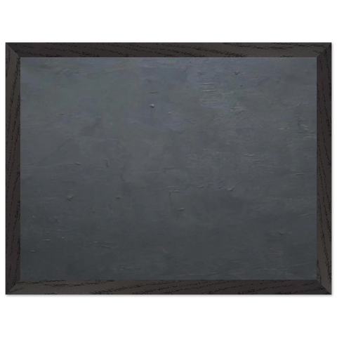 TOWNSCAPE M8 GREY 1968 by Gerhard Richter — Framed art print at Zephyeer