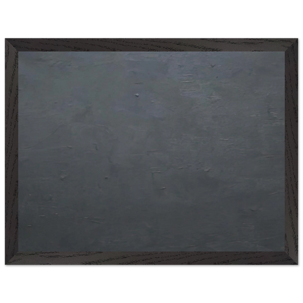 TOWNSCAPE M8 GREY 1968 by Gerhard Richter — Framed art print at Zephyeer