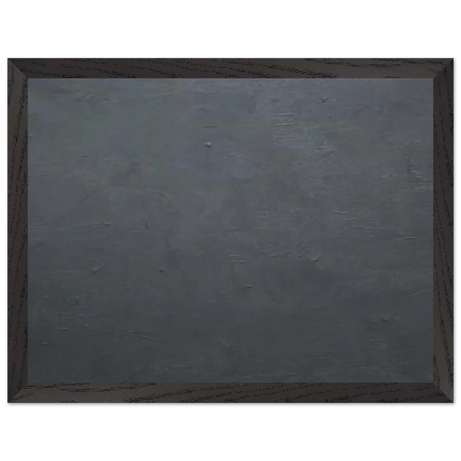 TOWNSCAPE M8 GREY 1968 by Gerhard Richter — Framed art print at Zephyeer