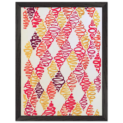 COMPOSITION 32 by Sonia Delaunay — Framed art print at Zephyeer