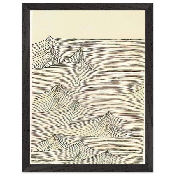 UNTITLED 2 by Louise Bourgeois — Framed art print at Zephyeer