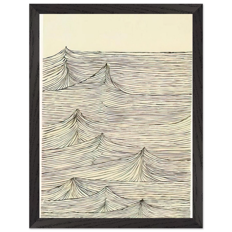 UNTITLED 2 by Louise Bourgeois — Framed art print at Zephyeer