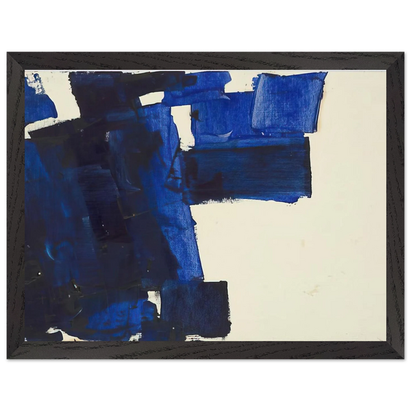 Untitled - 1961 by Charlotte Posenenske — Framed art print at Zephyeer