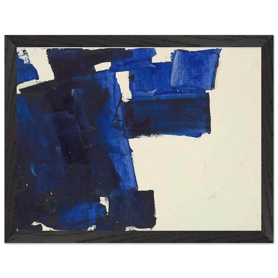 Untitled - 1961 by Charlotte Posenenske — Framed art print at Zephyeer