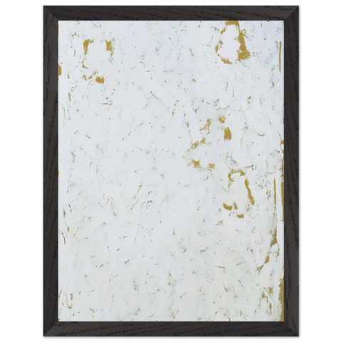 Wing by Robert Ryman — Framed art print at Zephyeer