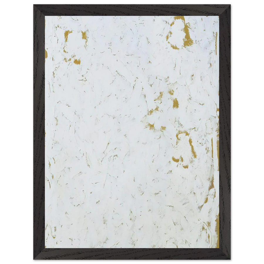Wing by Robert Ryman — Framed art print at Zephyeer