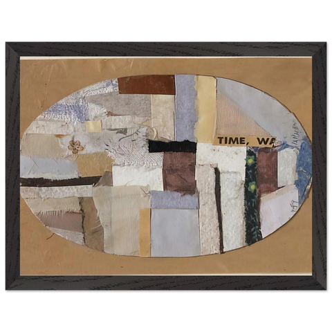 Number 159 - 1948 by Anne Ryan — Framed art print at Zephyeer