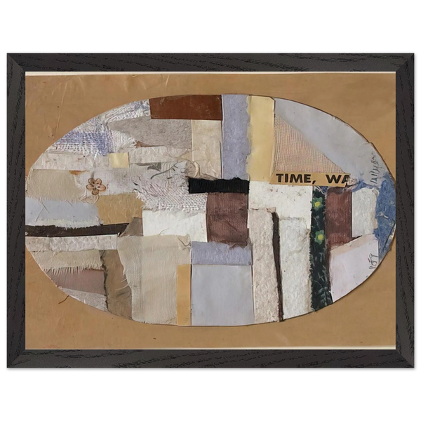 Number 159 - 1948 by Anne Ryan — Framed art print at Zephyeer