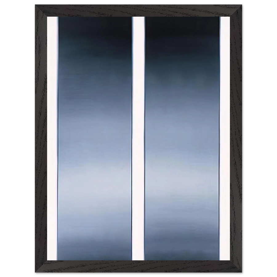 PASSAGE by Gerhard Richter — Framed art print at Zephyeer