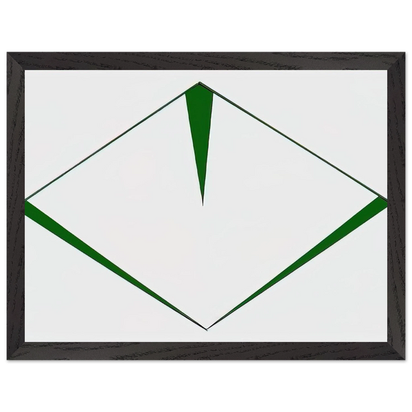 Irlanda - 1952 by Carmen Herrera — Framed art print at Zephyeer